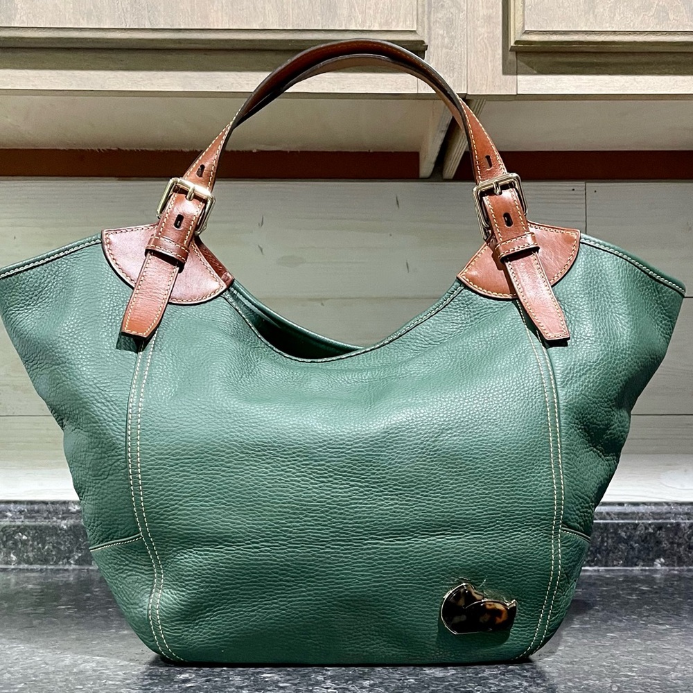 NWOT Dooney & Bourke Lg Penelope Tote